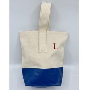 Nordstrom “L” Tote